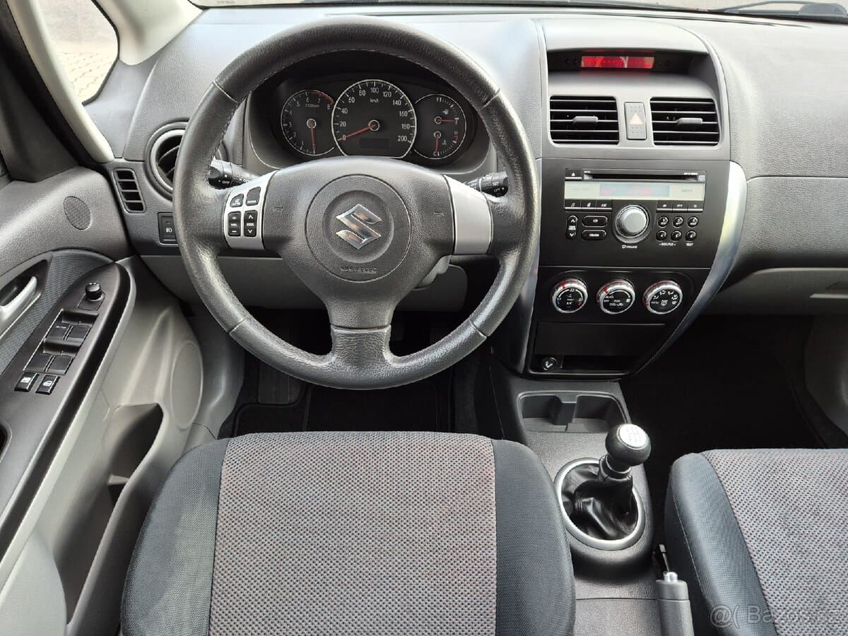 2006 Suzuki SX4 - 7