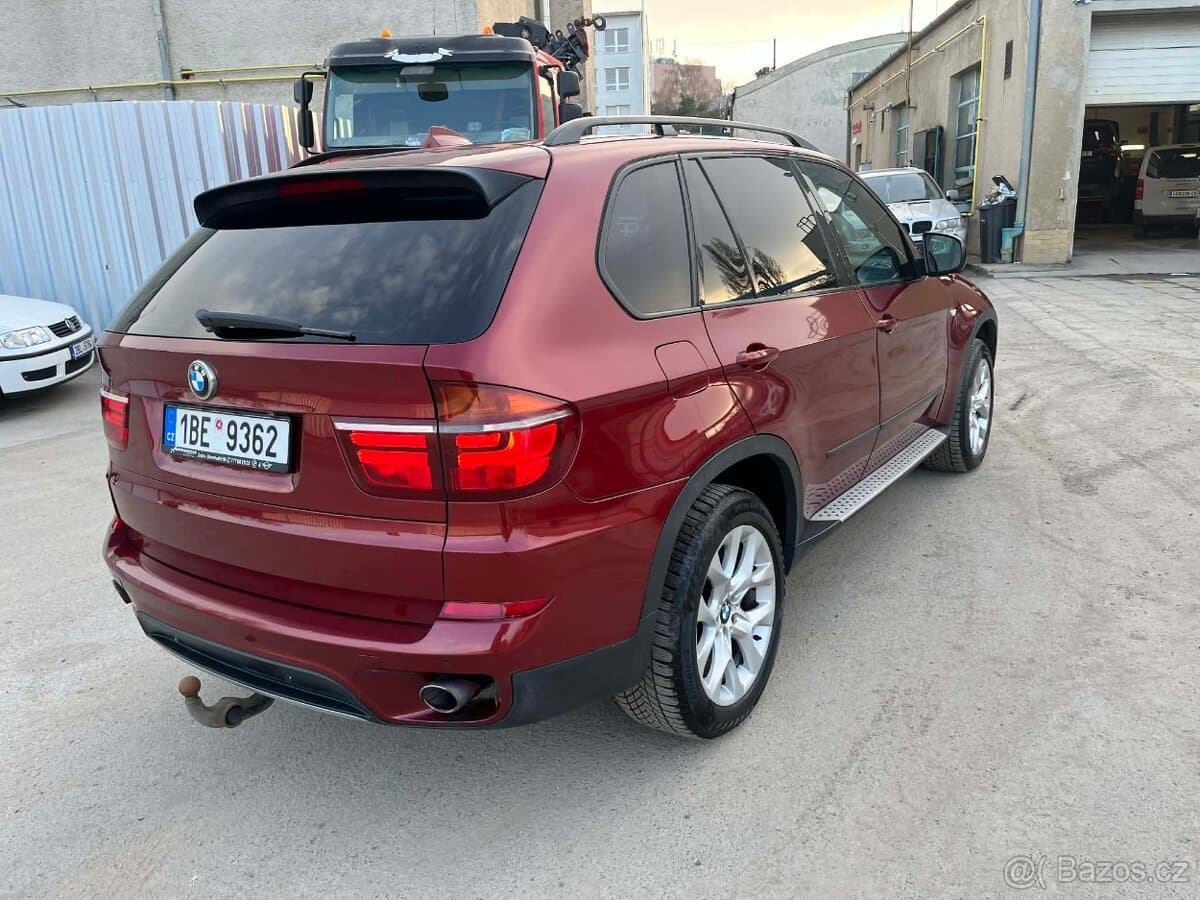 2012 BMW X5 - 7