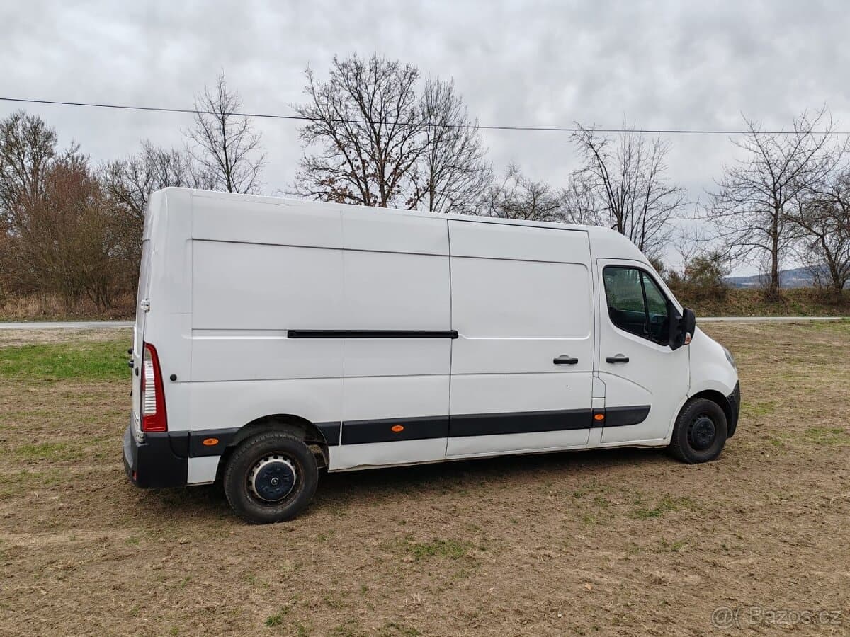 2021 Renault MASTER - 7