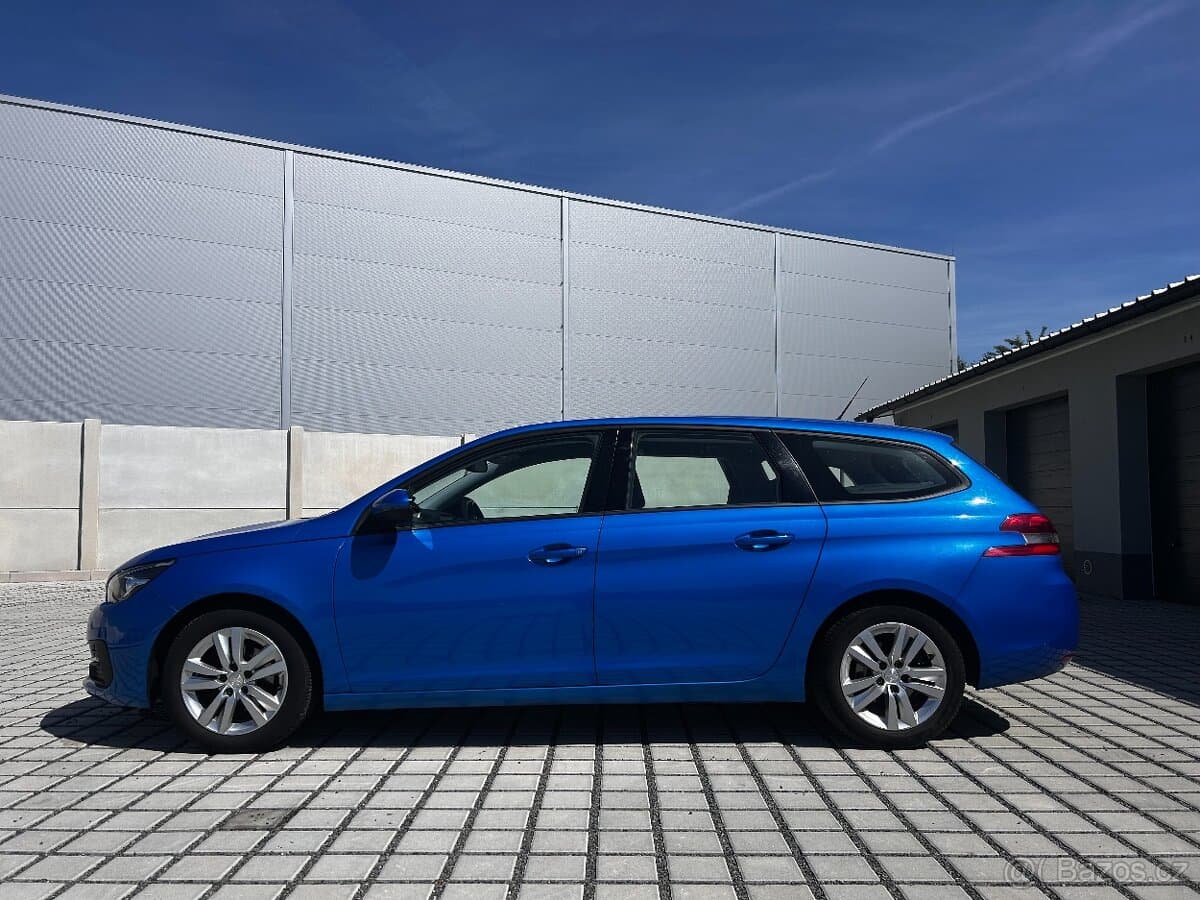 2020 Peugeot 308 - 7