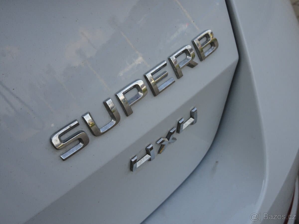 2016 Škoda SUPERB - 7