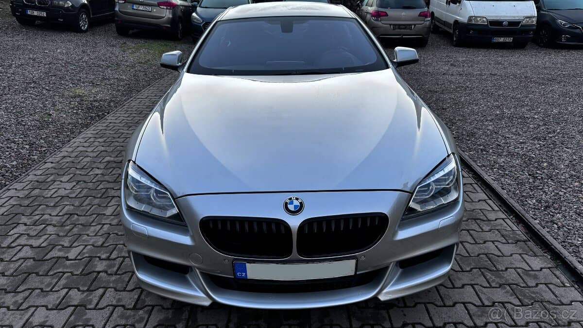 2013 BMW 6-SERIES - 7