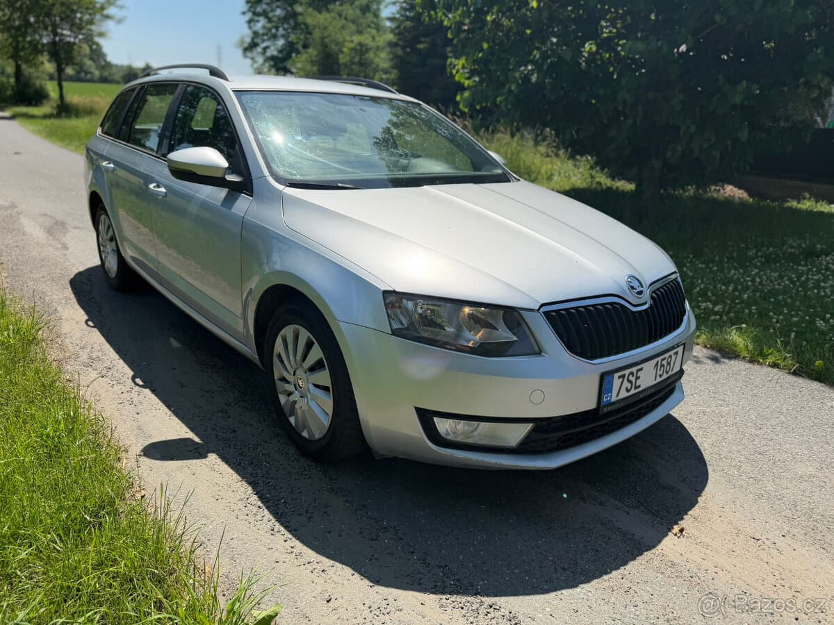 2014 Škoda OCTAVIA - 7