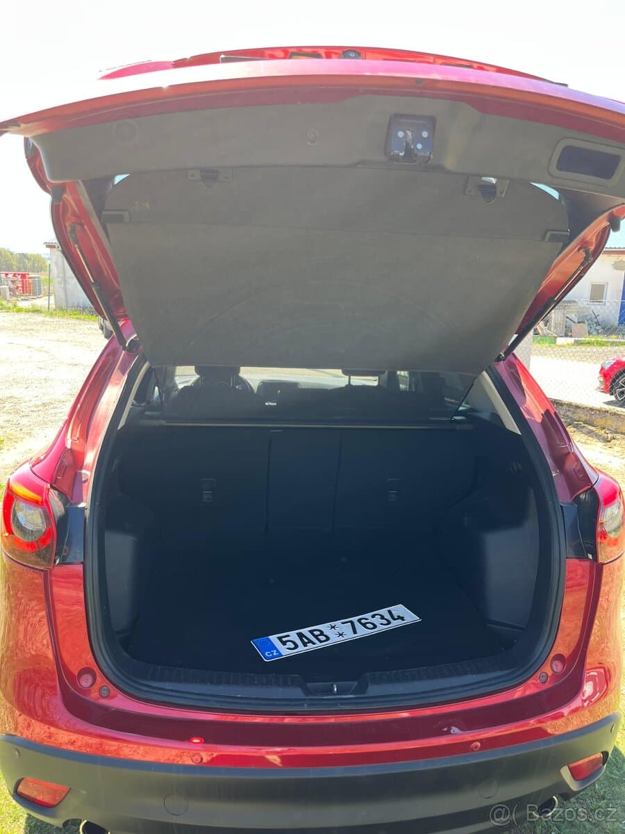 2016 Mazda 5 - 7