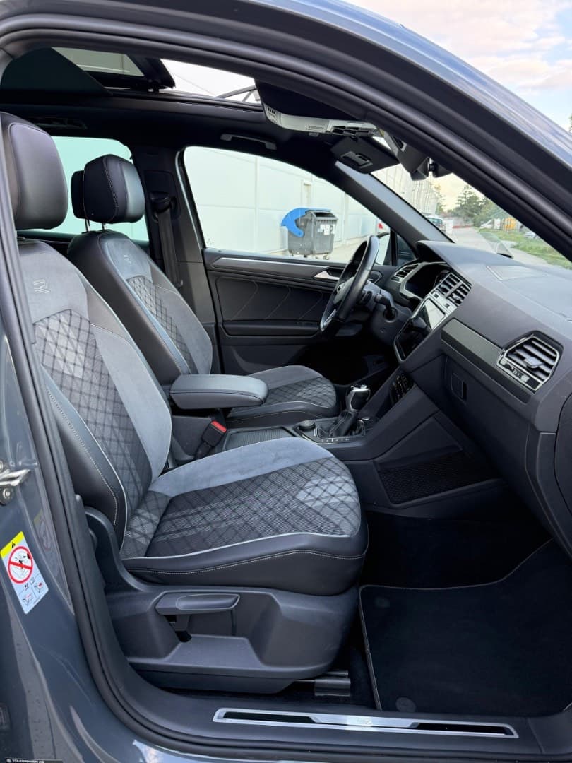 2021 Volkswagen TIGUAN - 7