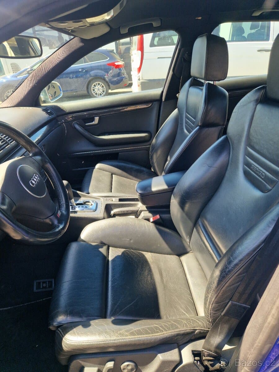 Audi S4 - 7