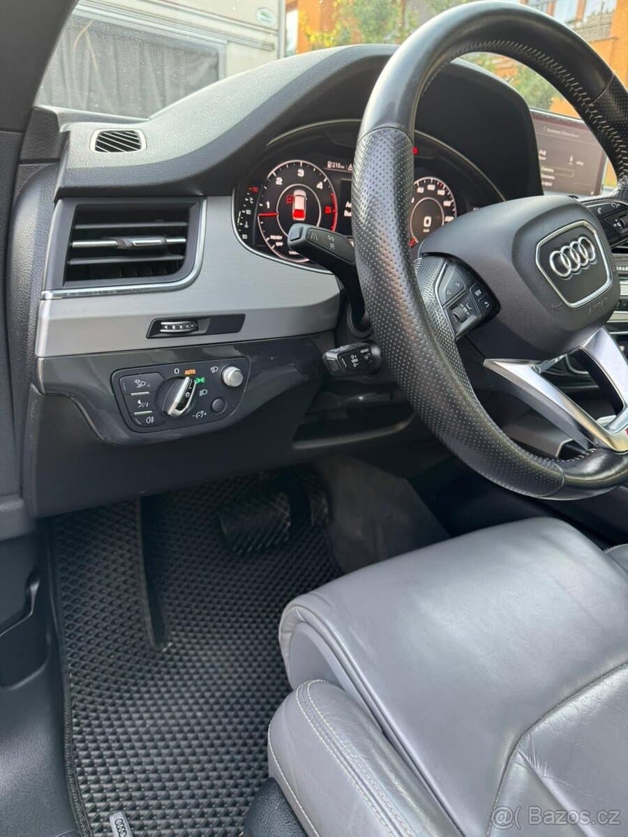 2016 Audi Q7 - 7