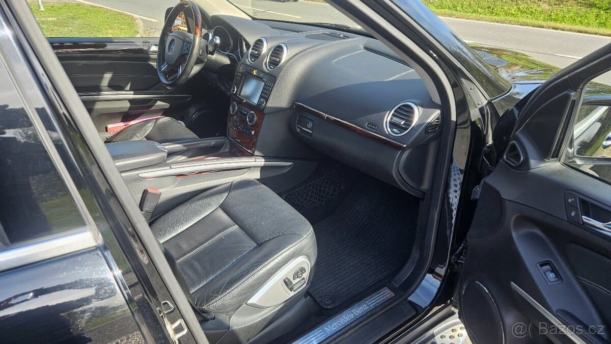 2007 Mercedes-Benz GL - 7