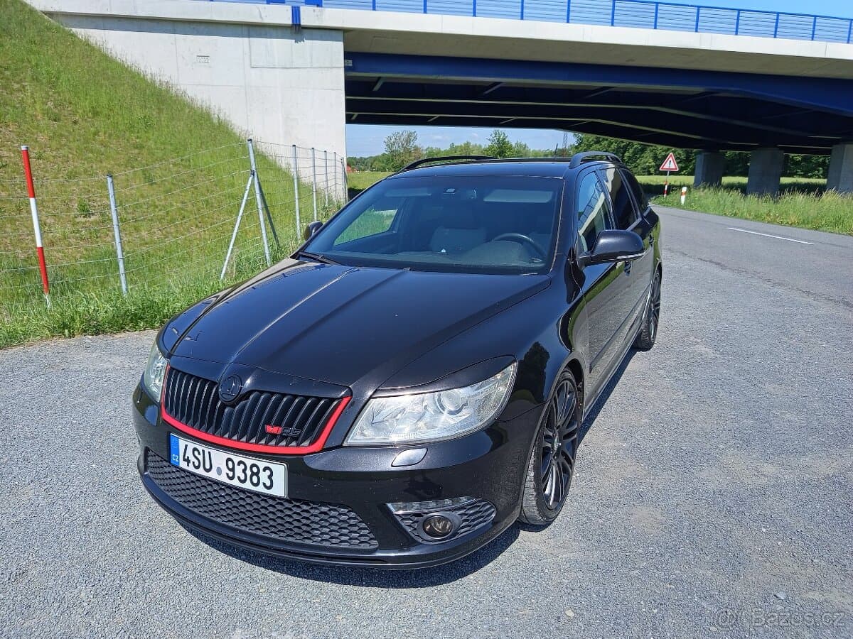 Škoda OCTAVIA - 7