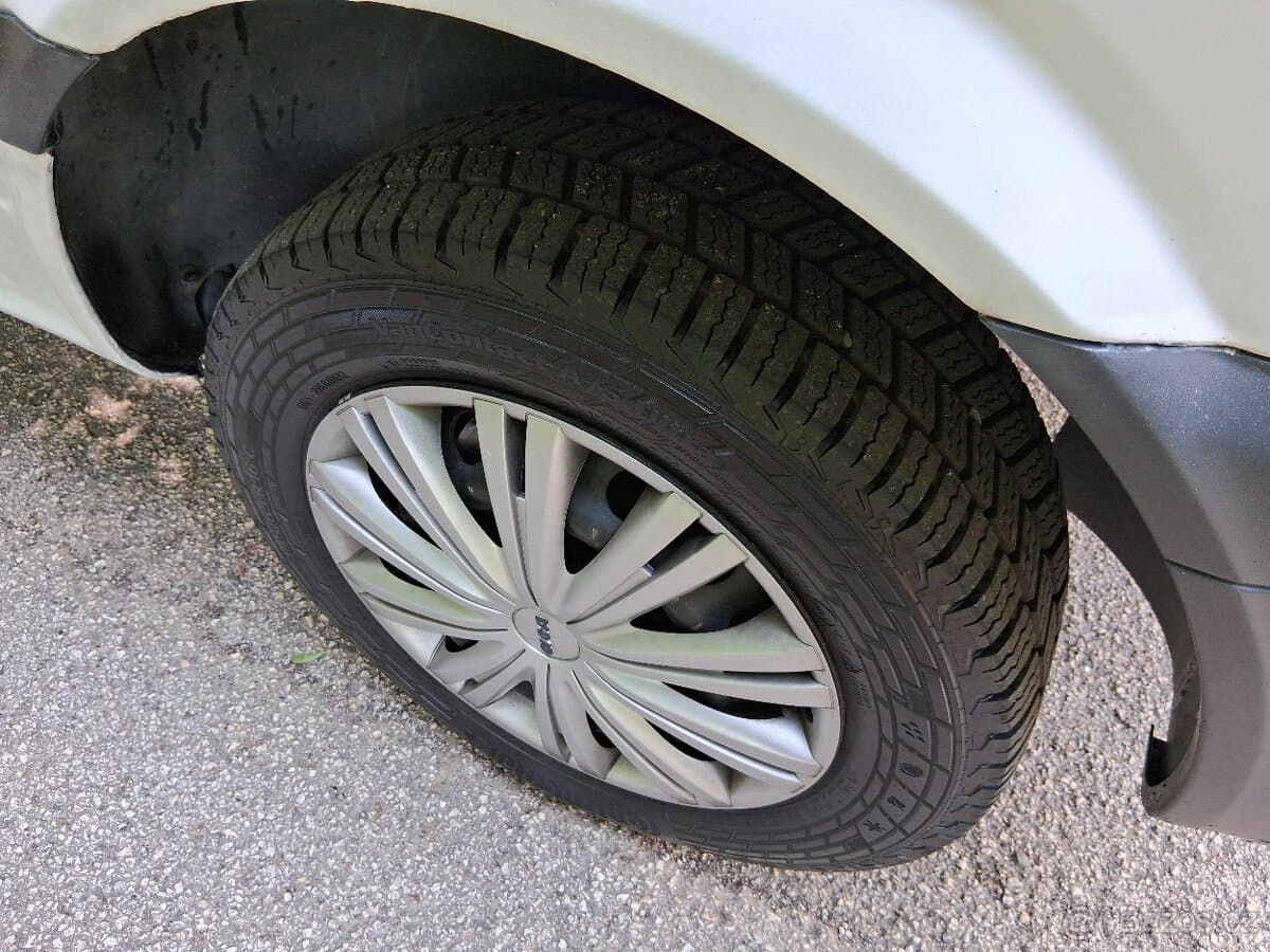 2008 Mercedes-Benz VITO - 7