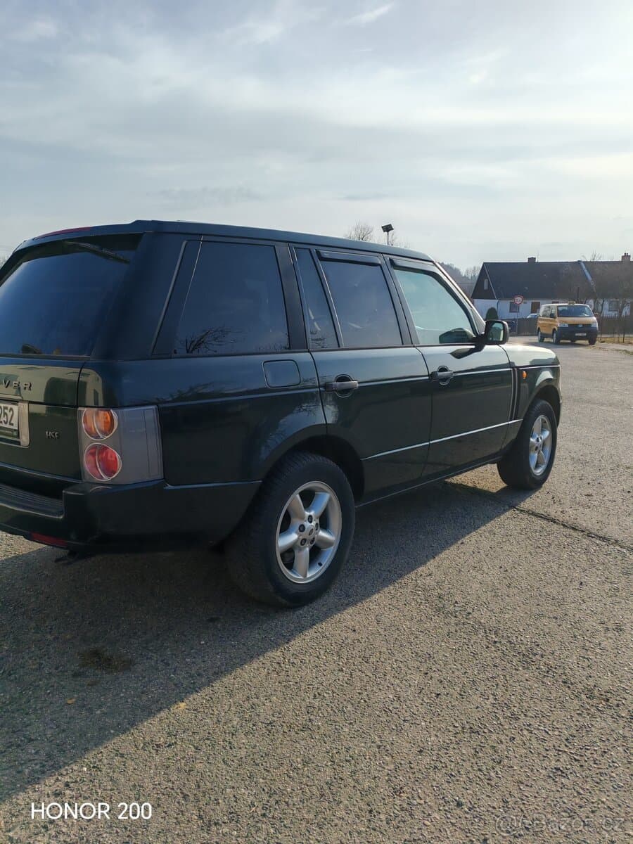 2003 Land Rover FREELANDER - 7