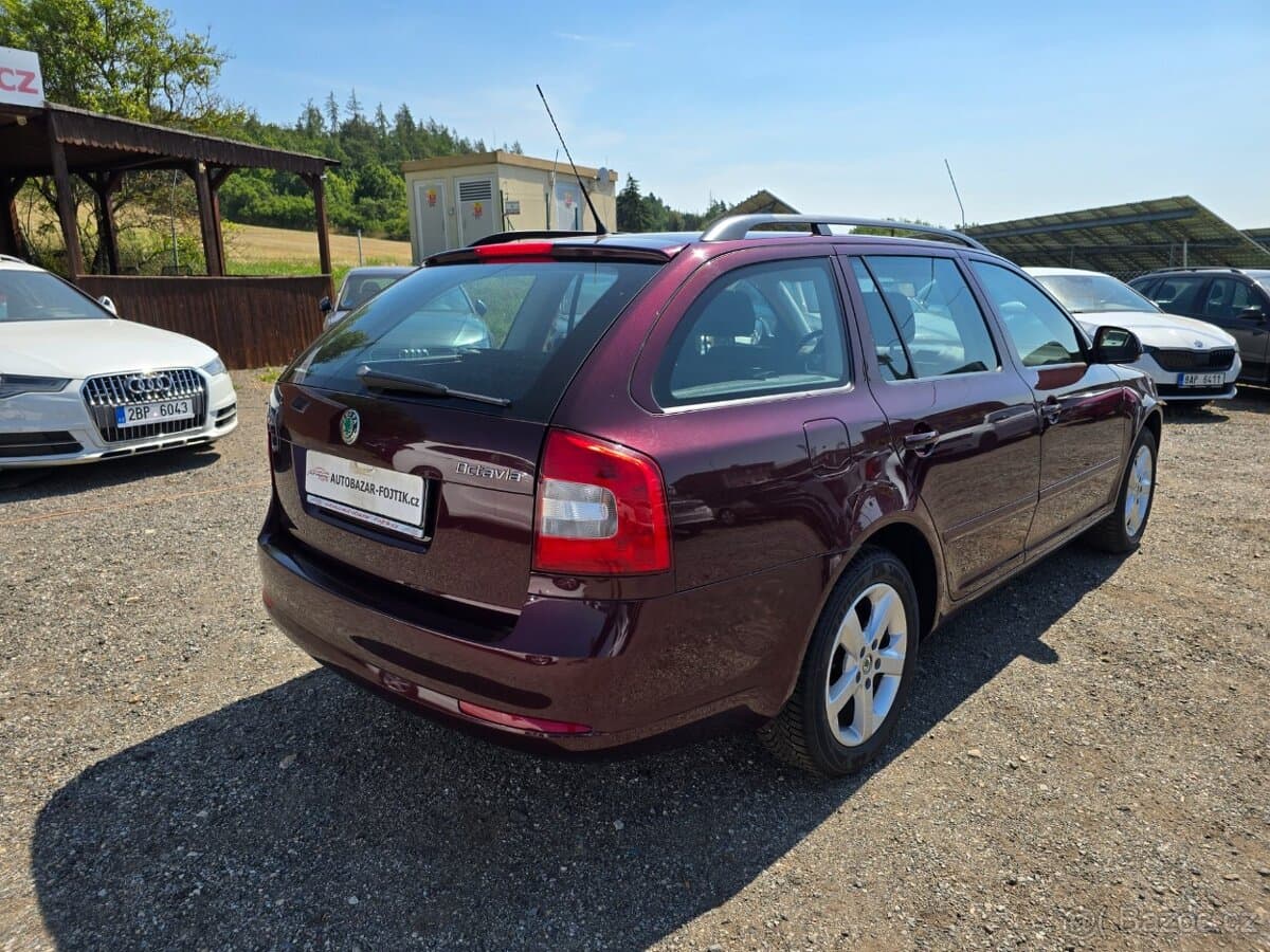 2010 Škoda OCTAVIA - 7