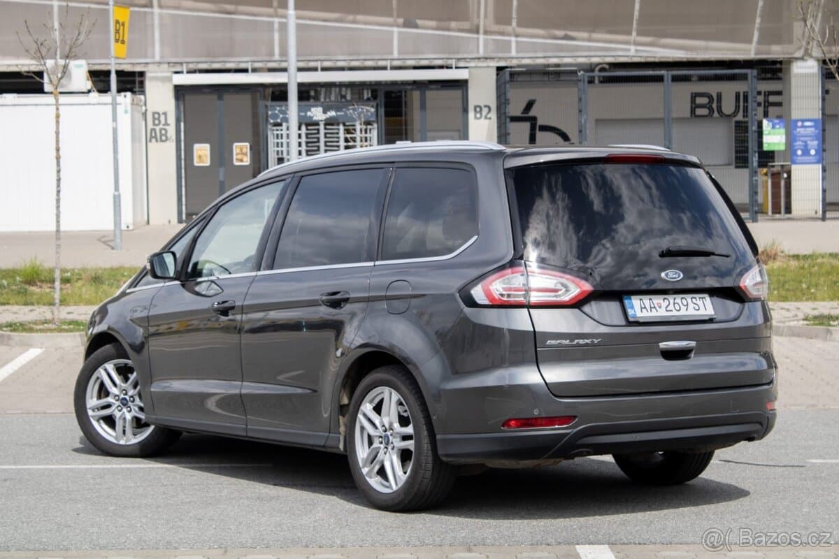 2017 Ford GALAXY - 7