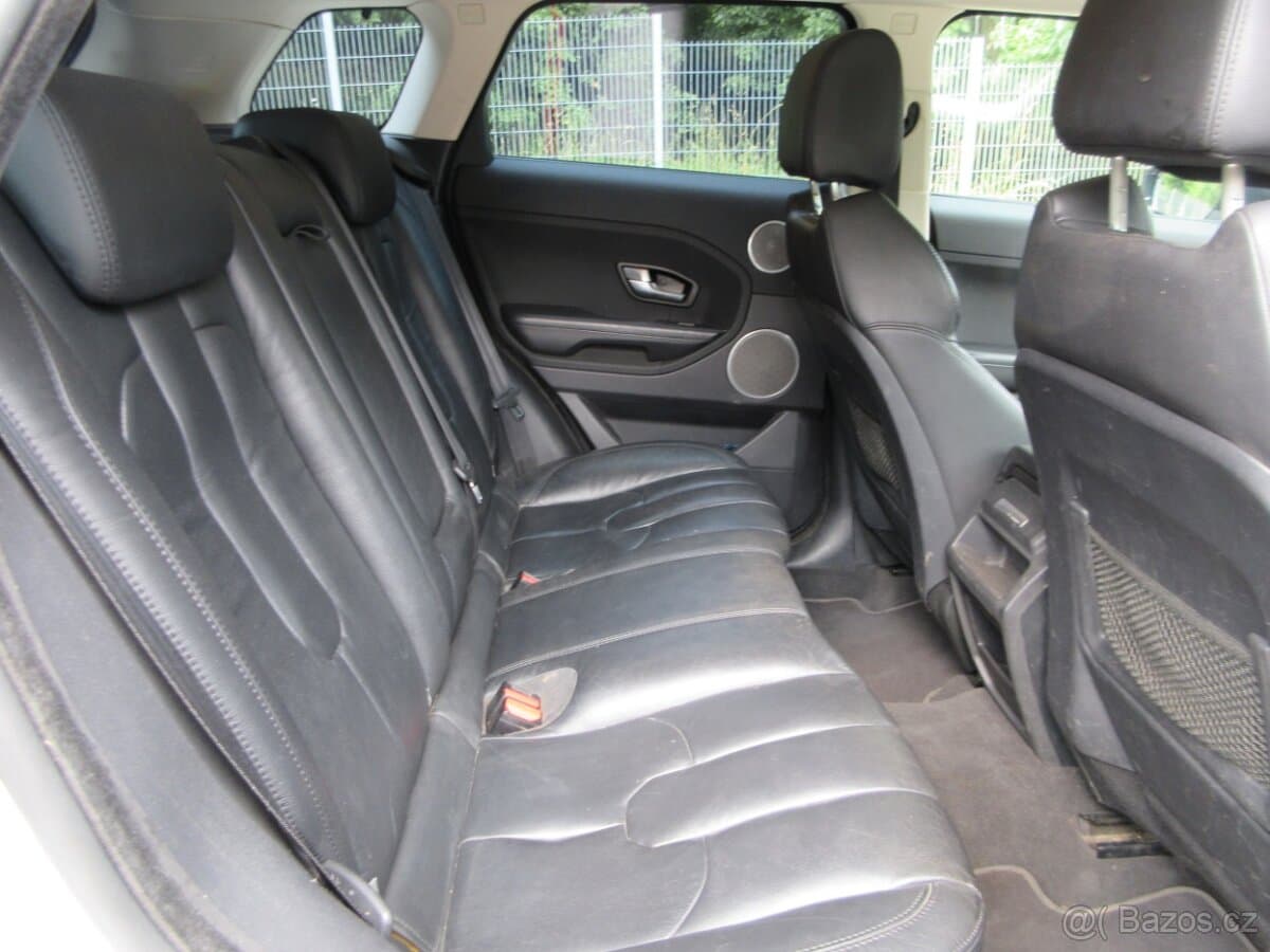 2014 Land Rover RANGE ROVER EVOQUE - 7