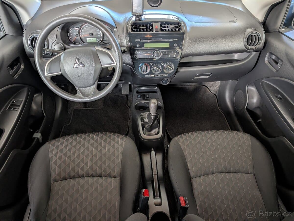 2020 Mitsubishi OSTATNÍ - 7