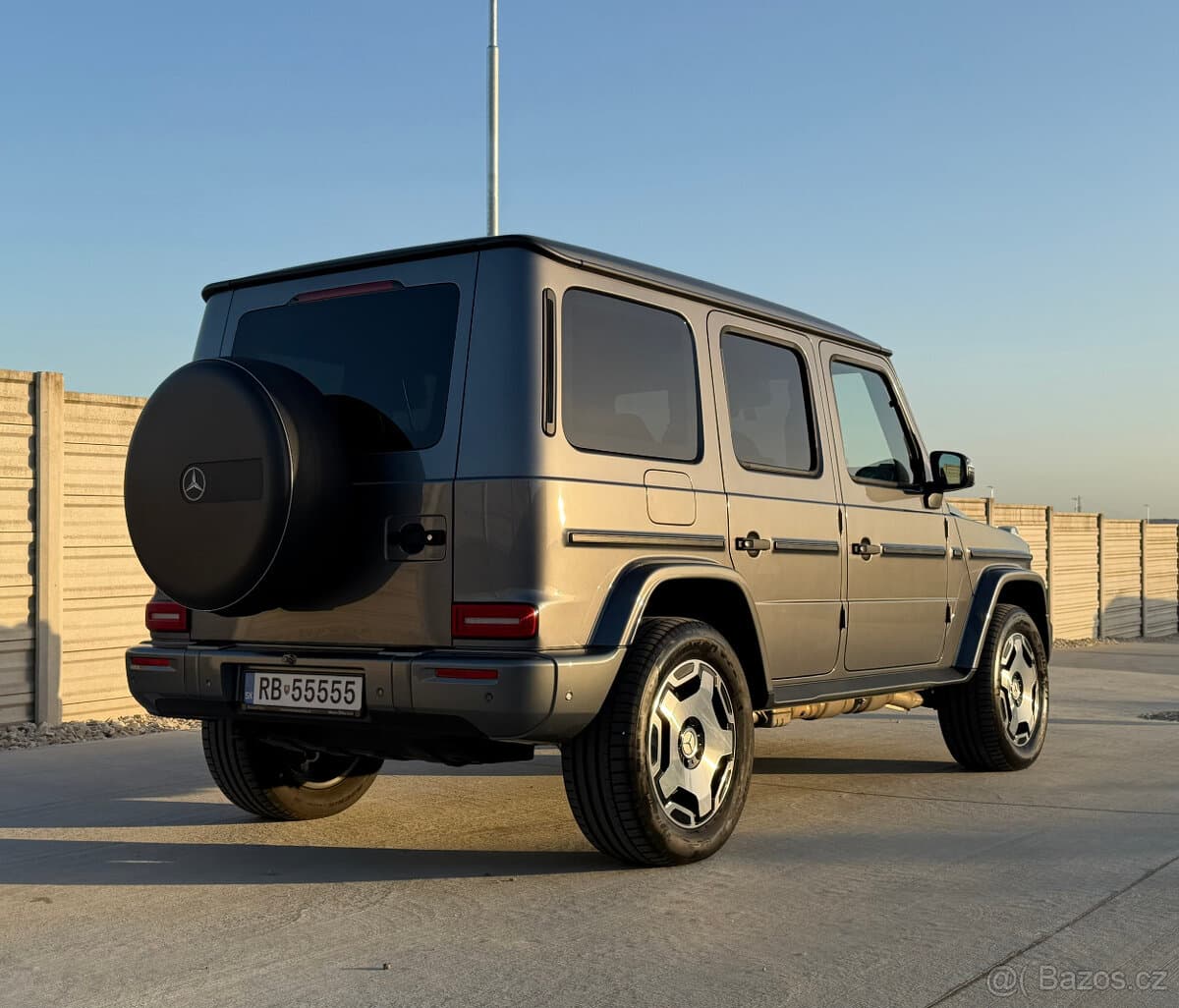 2025 Mercedes-Benz OSTATNÍ - 7