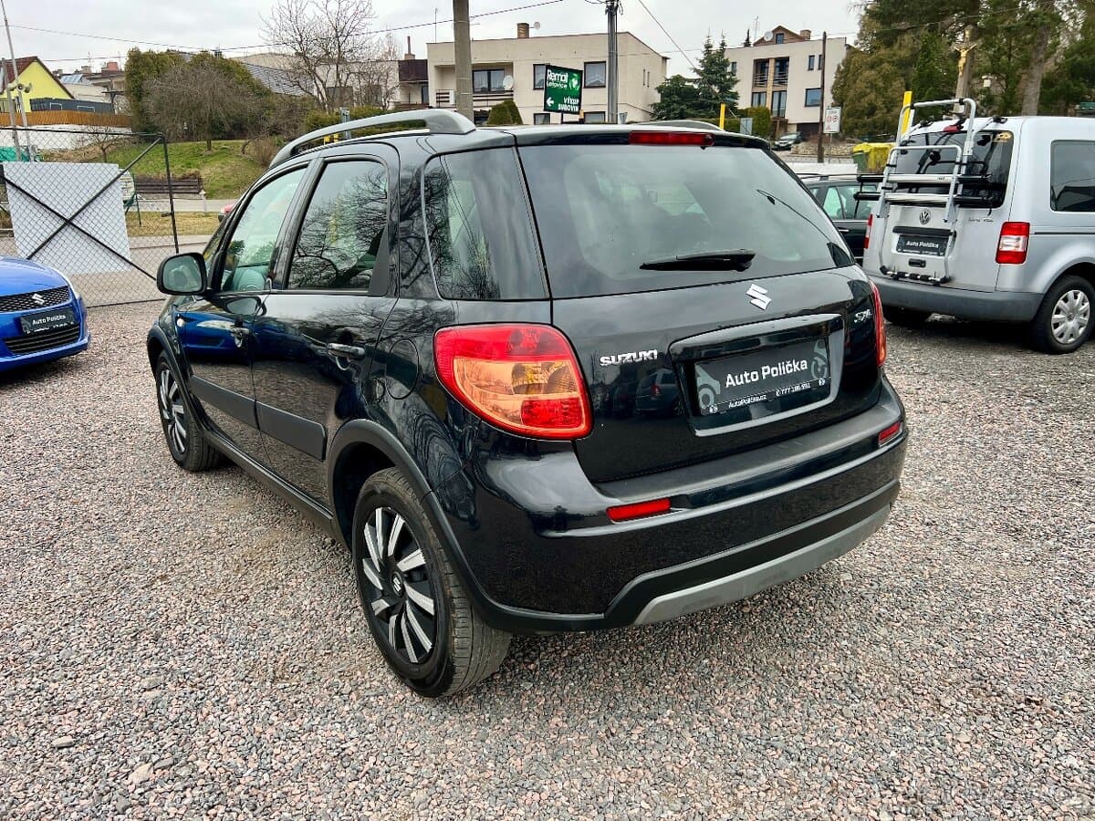 2011 Suzuki SX4 - 7