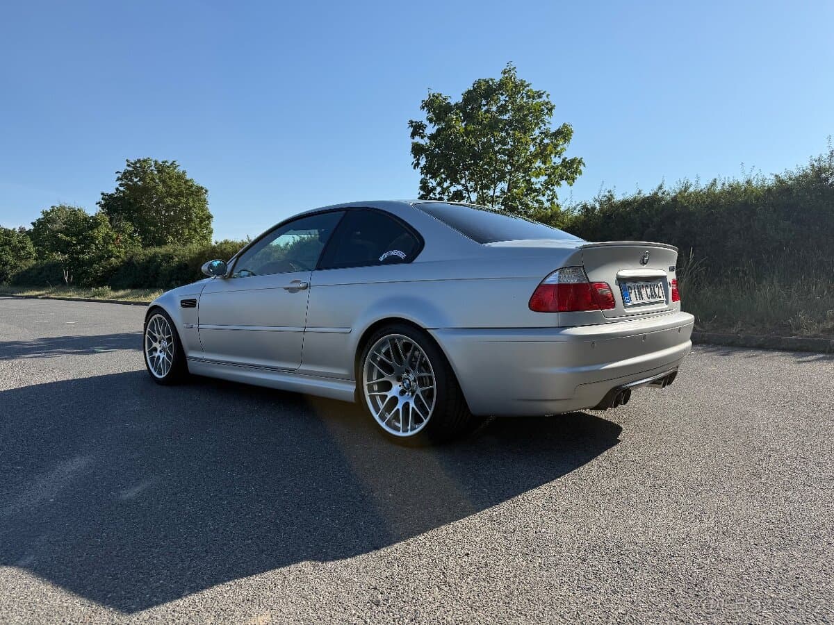 2003 BMW M3 - 7