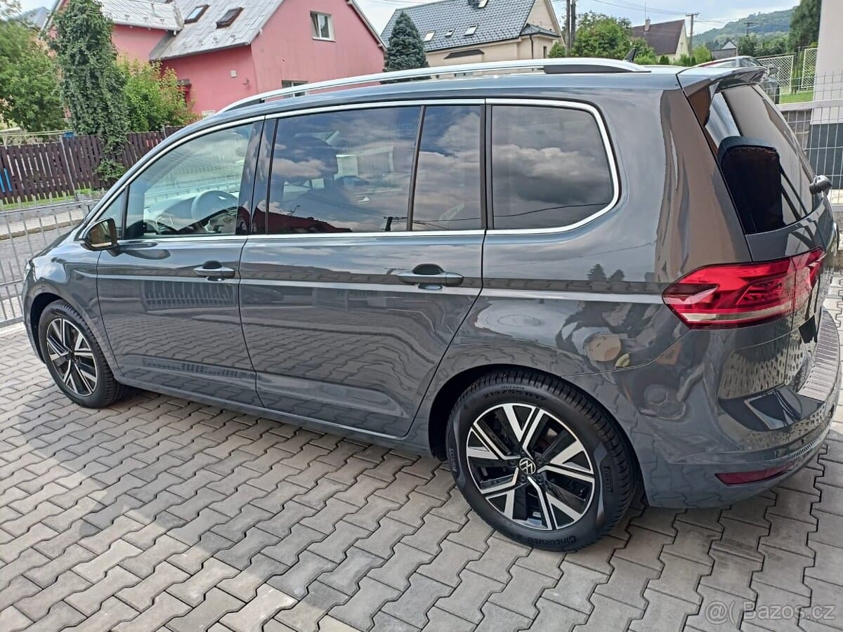 2023 Volkswagen TOURAN - 7