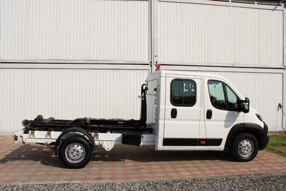2020 Peugeot BOXER - 7