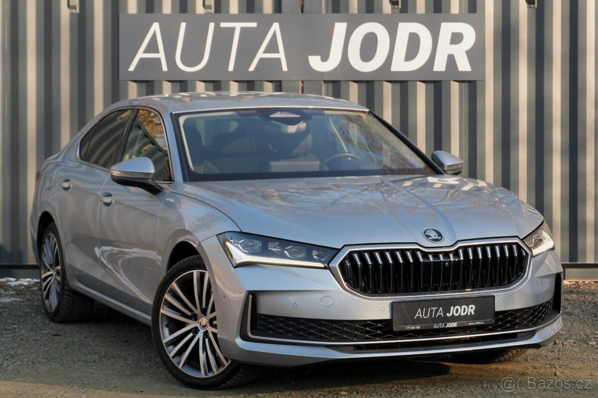 2024 Škoda SUPERB - 7