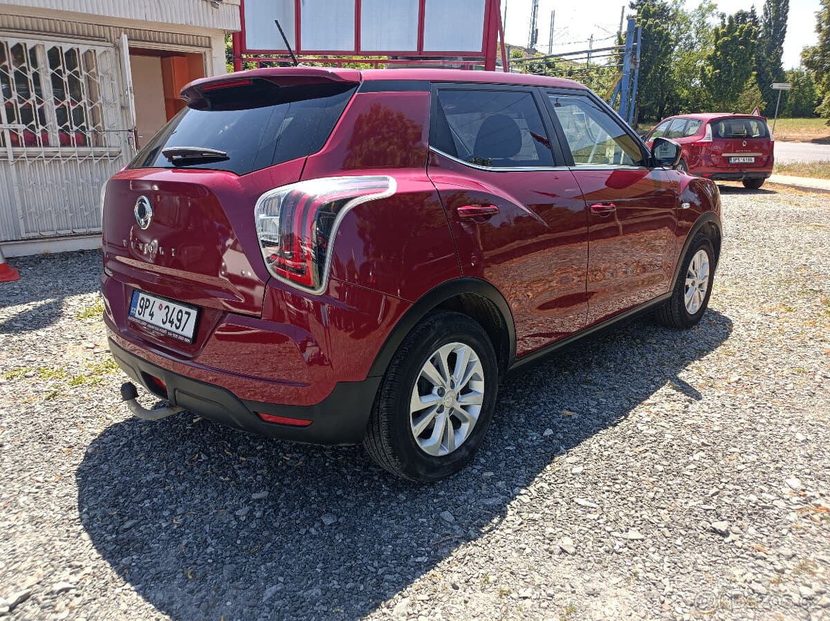 2020 SsangYong TIVOLI - 7