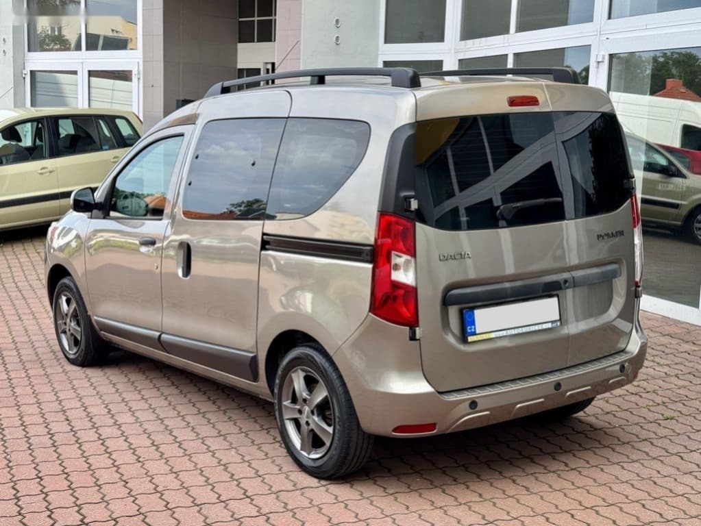 2015 Dacia DOKKER - 7