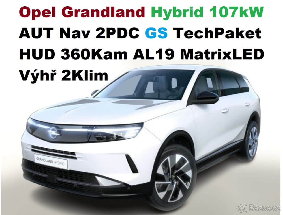 2025 Opel GRANDLAND - 7