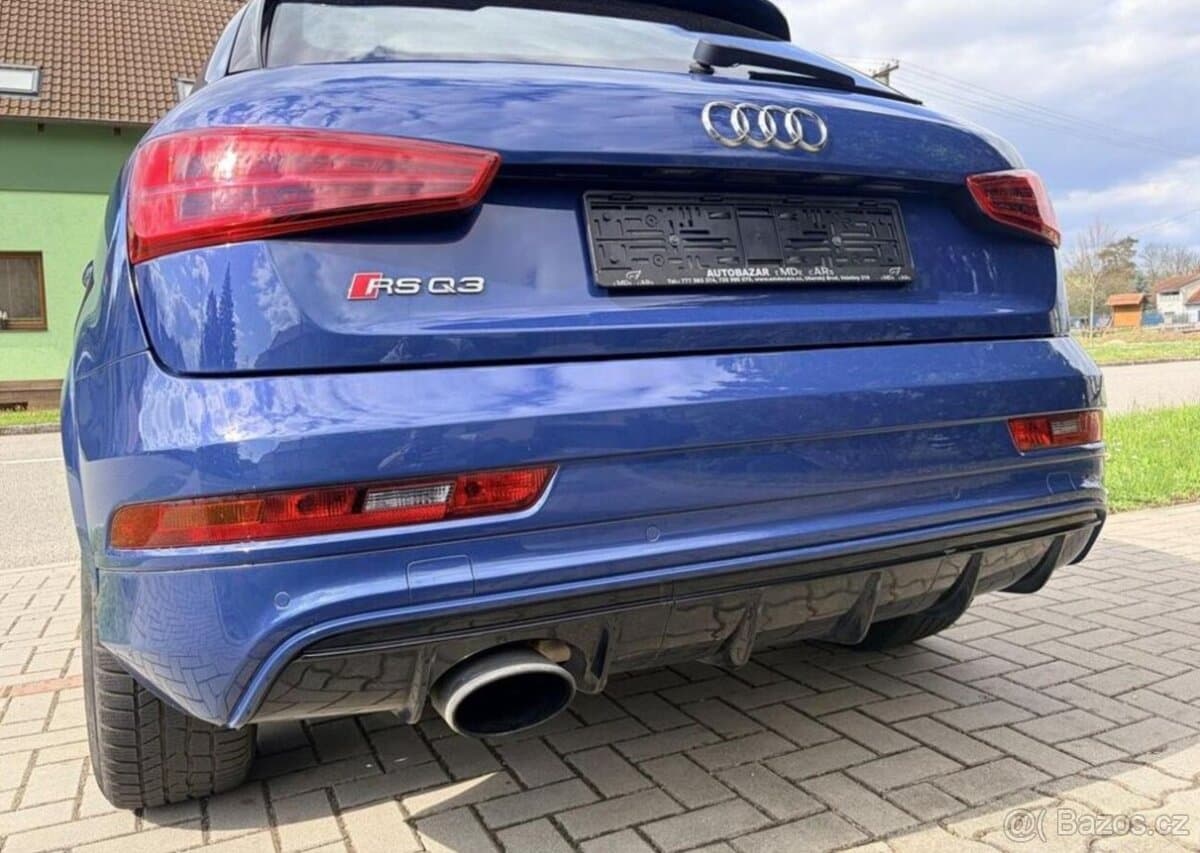 2016 Audi RS Q3 - 7