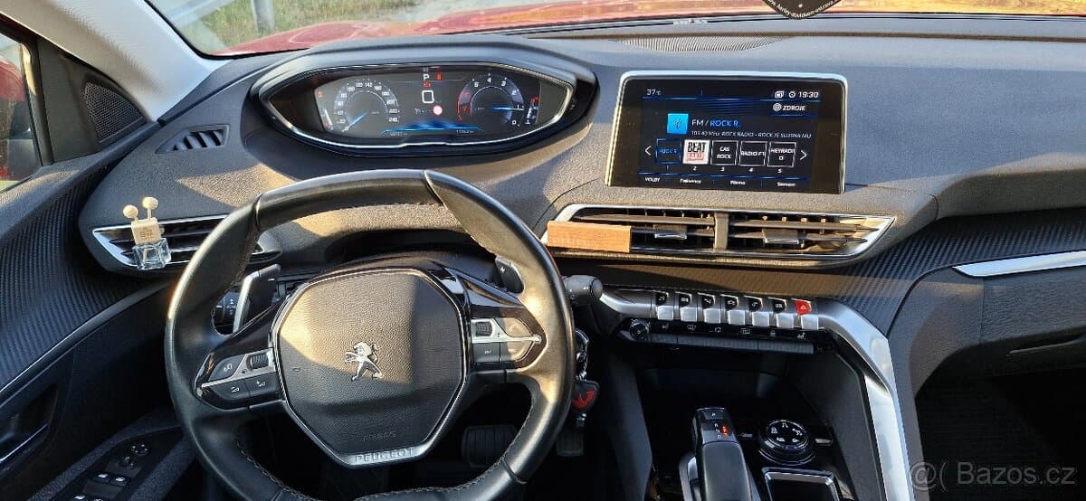 2019 Peugeot 3008 - 7