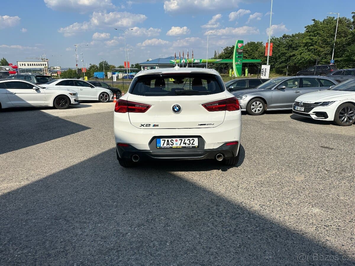 2018 BMW X2 - 7