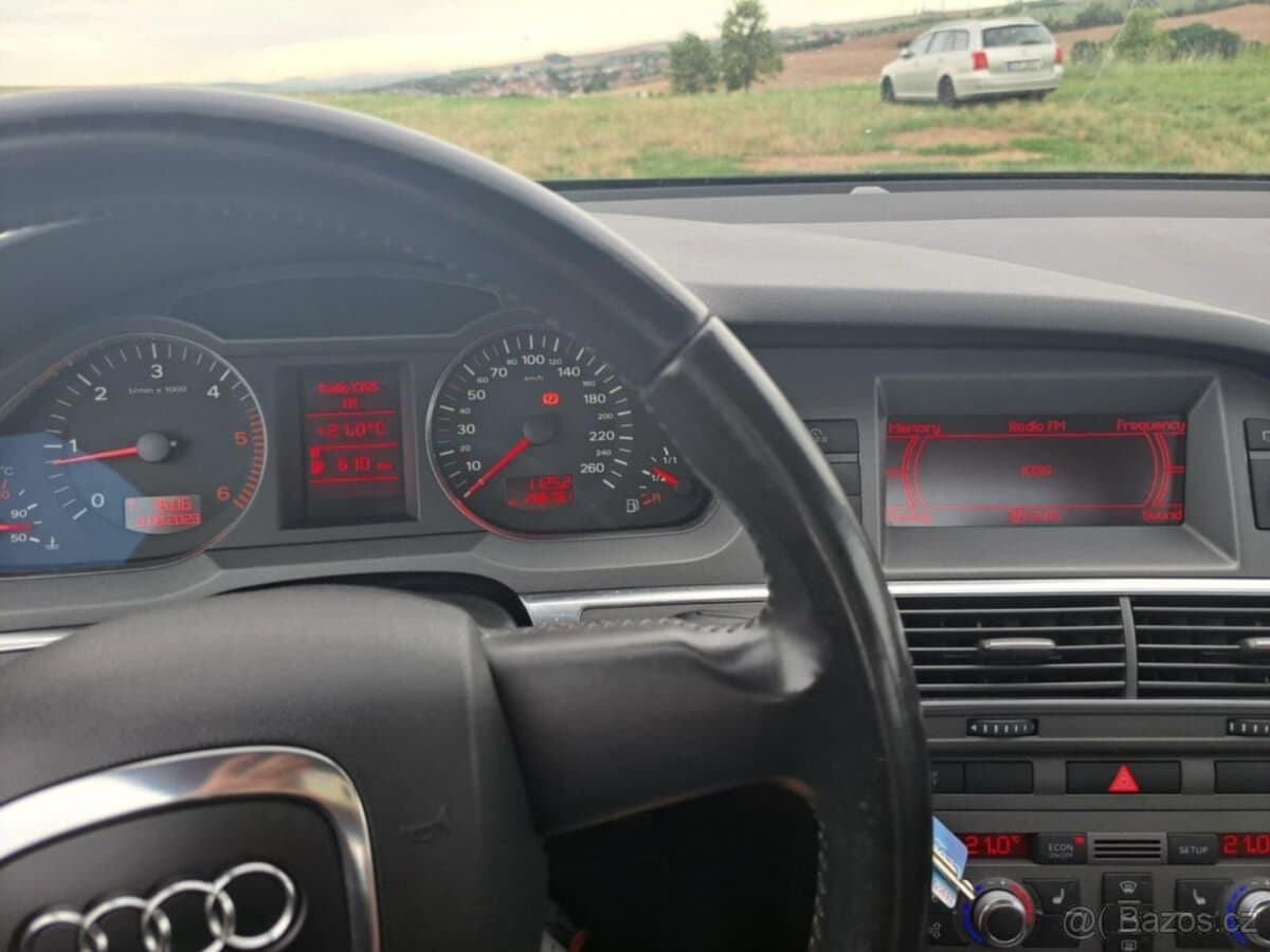 2006 Audi A6 - 7