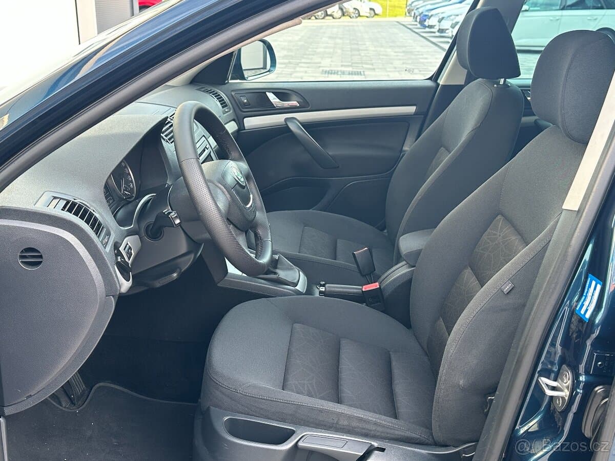 2012 Škoda OCTAVIA - 7