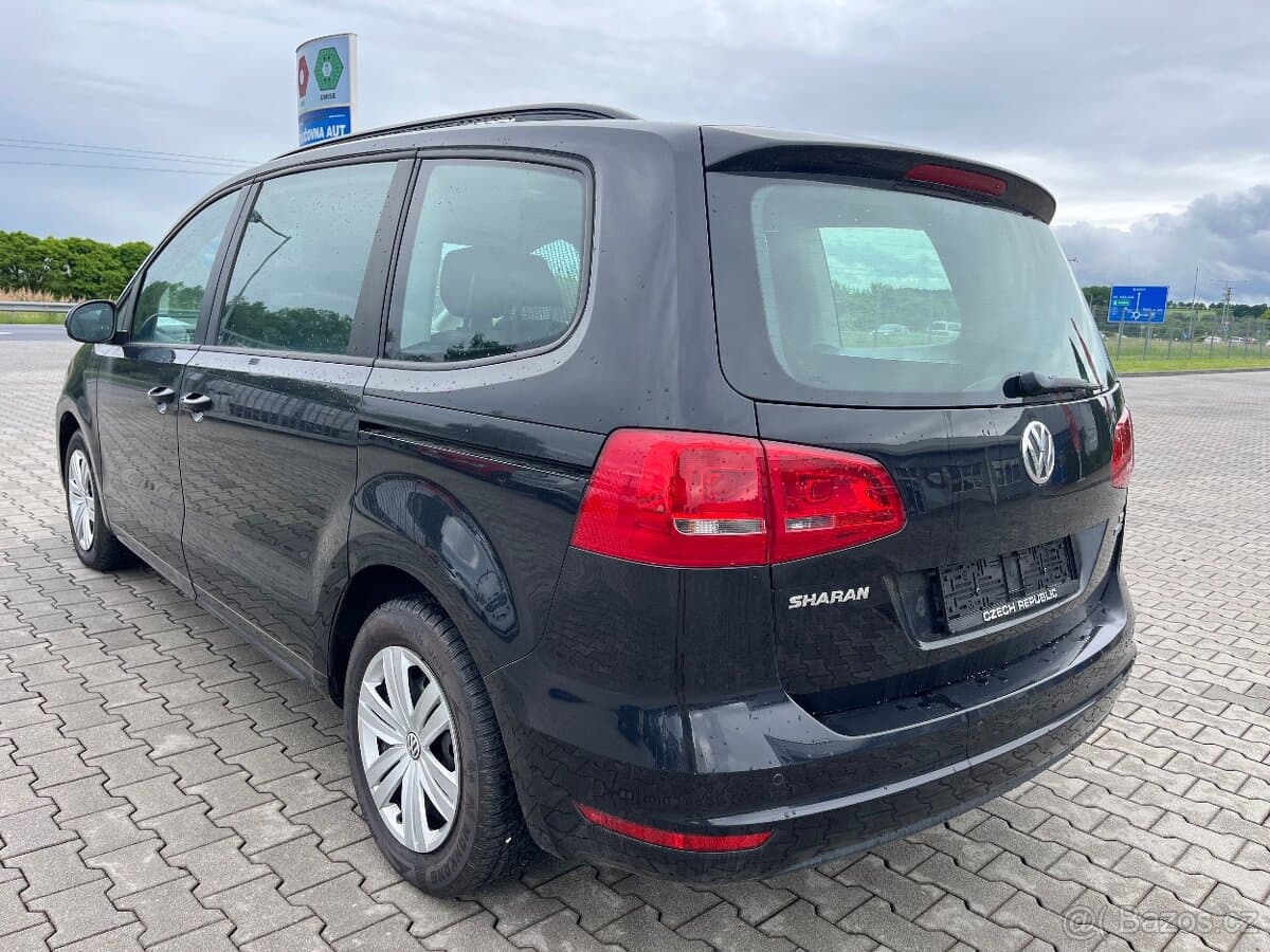 2011 Volkswagen SHARAN - 7