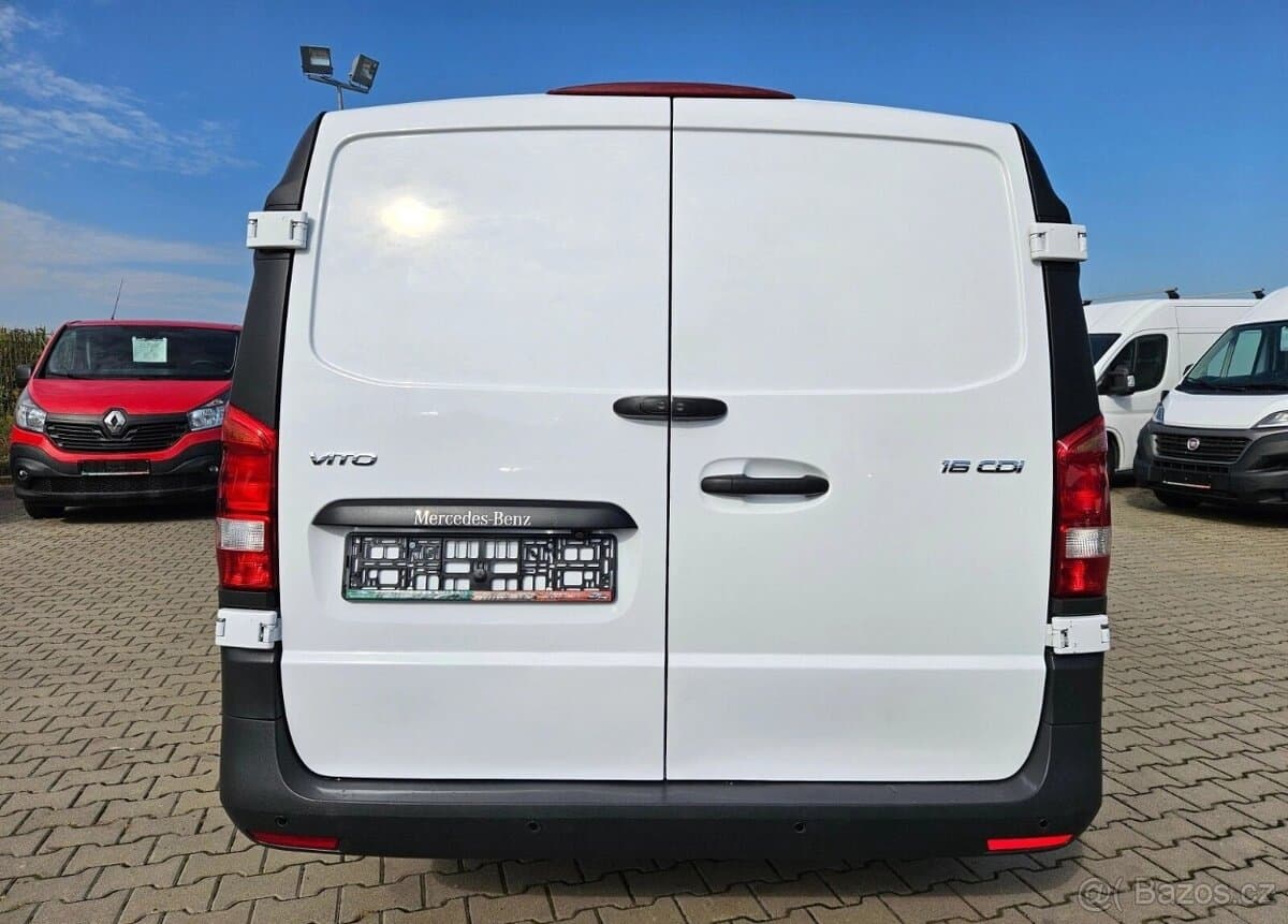 2020 Mercedes-Benz VITO - 7