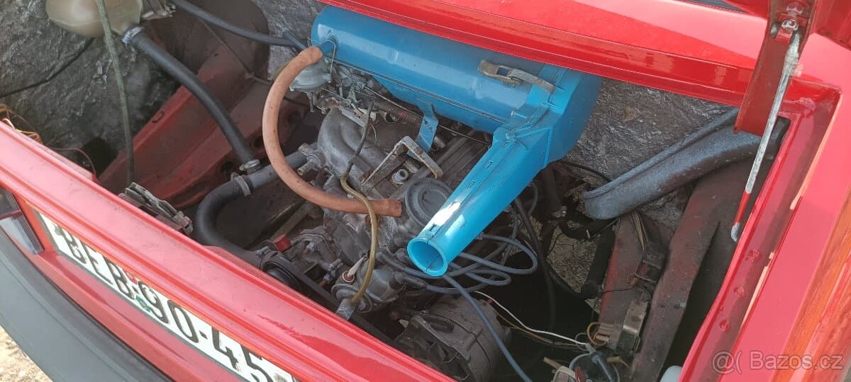 1984 Škoda OSTATNÍ - 7