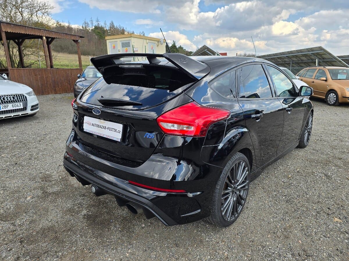 2017 Ford FOCUS - 7