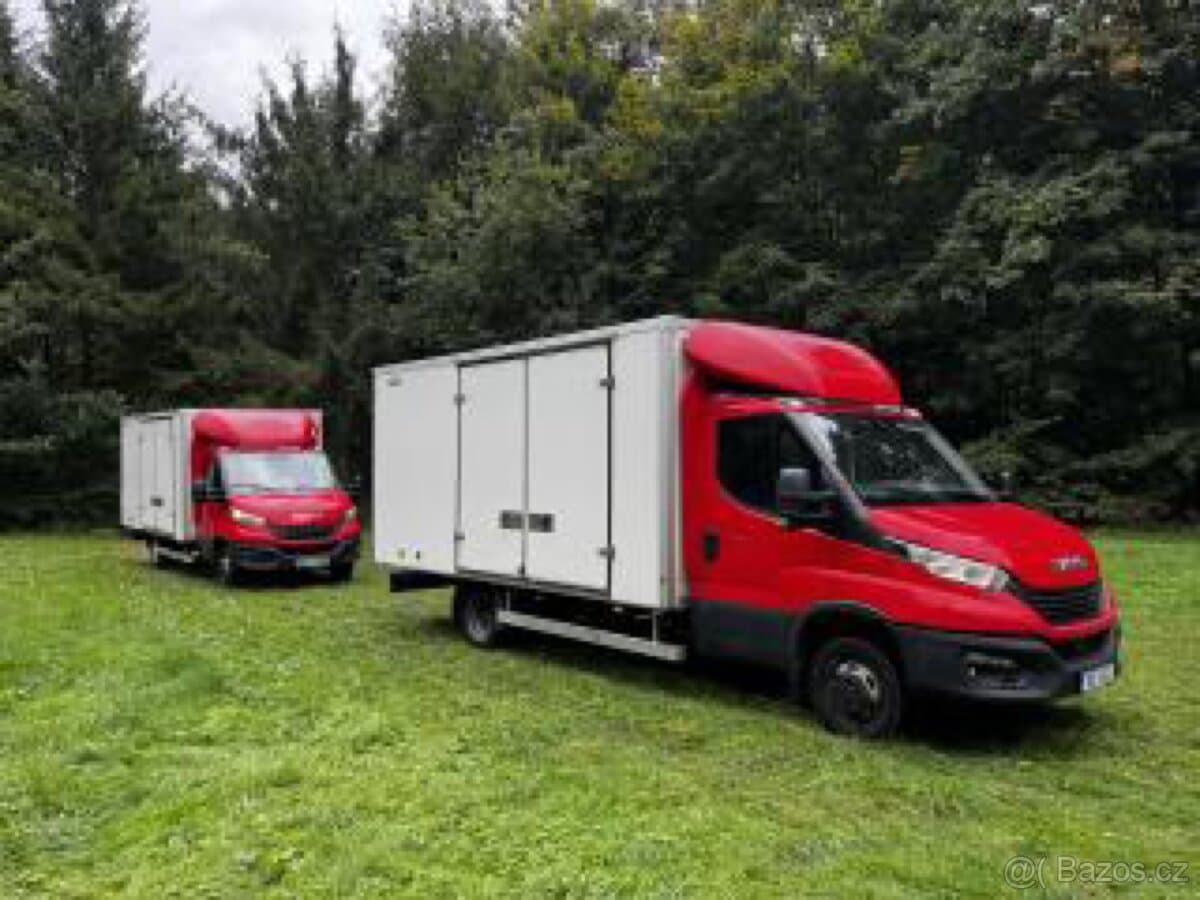2020 Iveco OSTATNÍ - 7