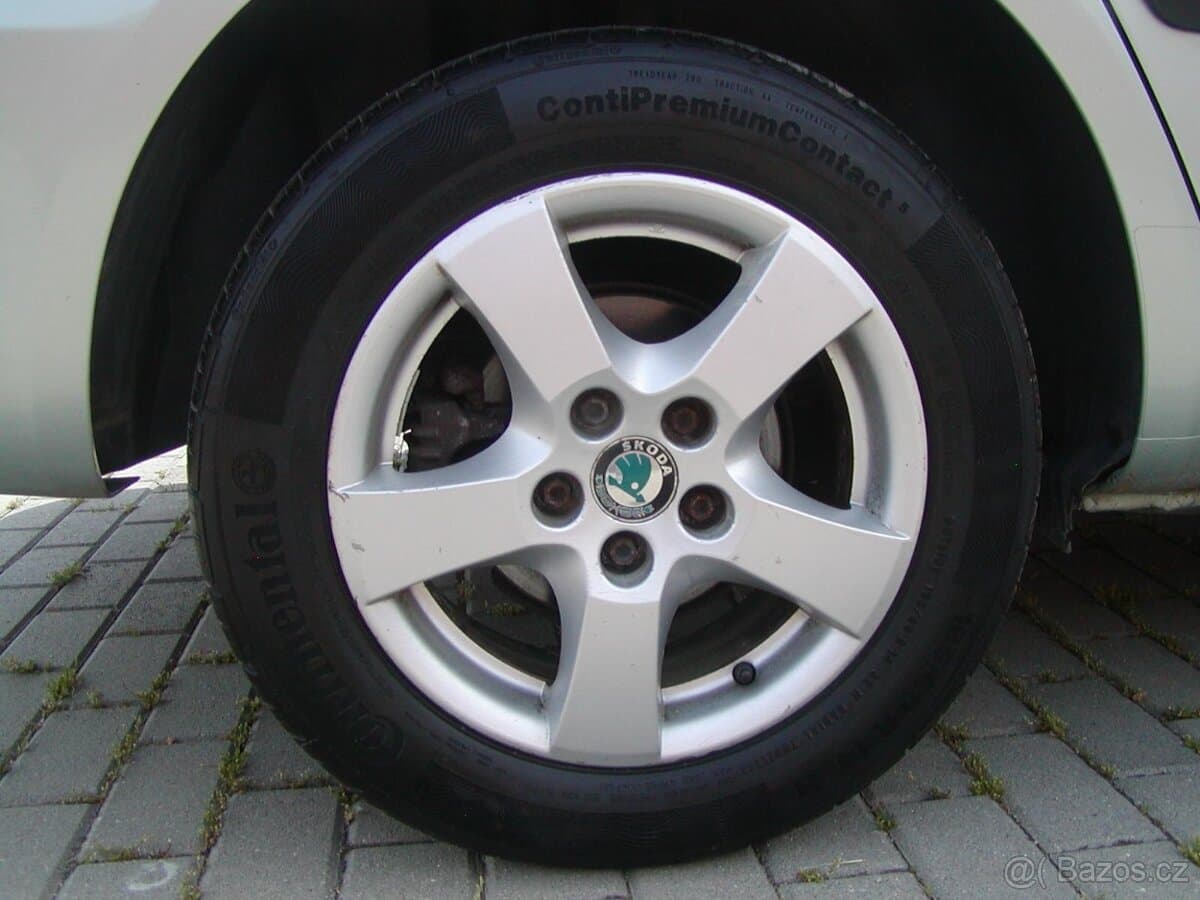 2012 Škoda FABIA - 7