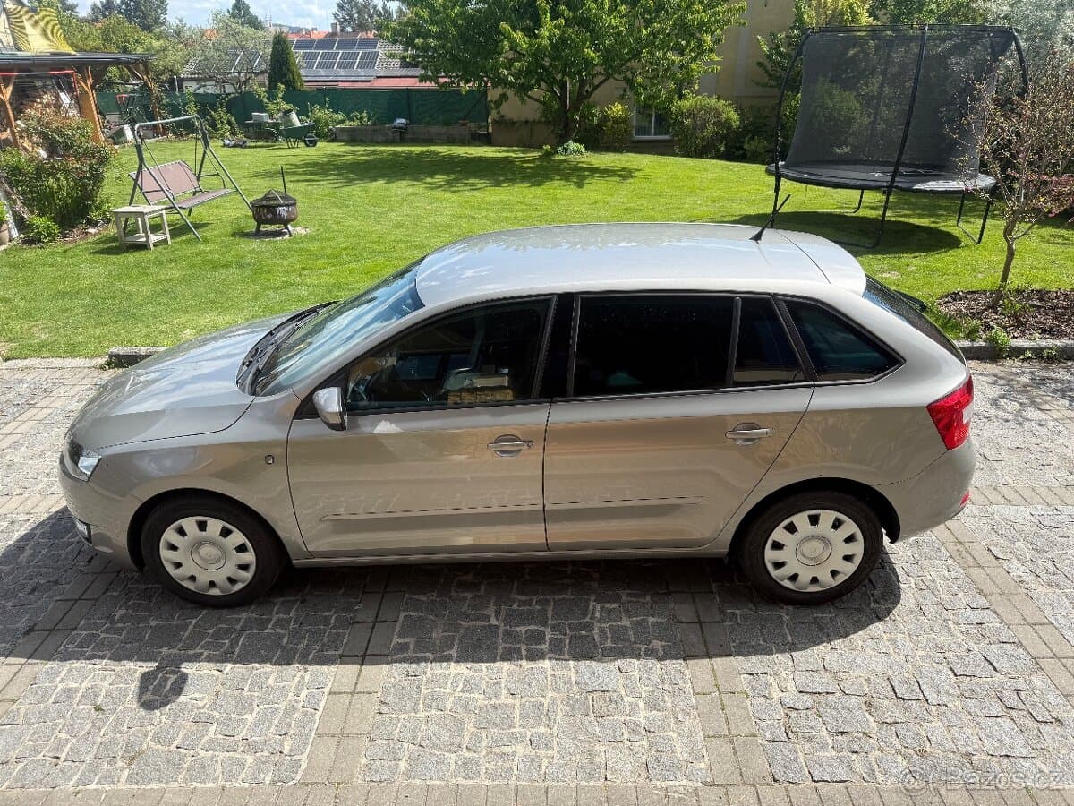 2014 Škoda RAPID - 7