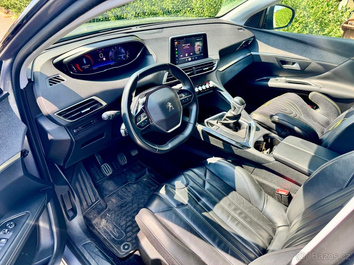 2019 Peugeot 3008 - 7