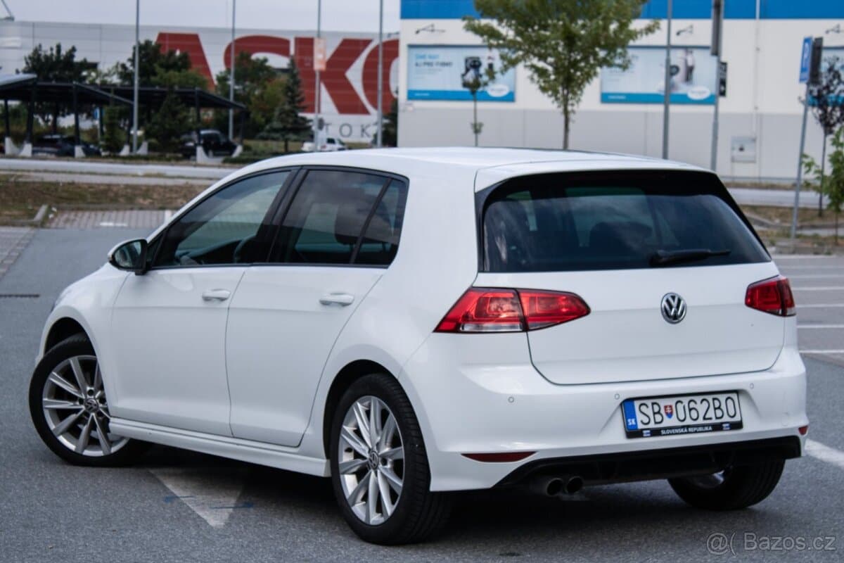 2015 Volkswagen GOLF - 7