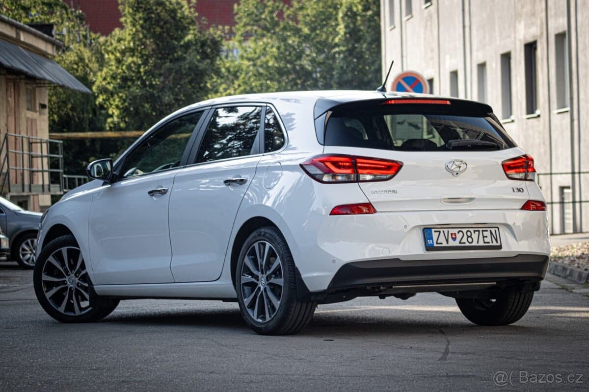 2017 Hyundai i30 - 7