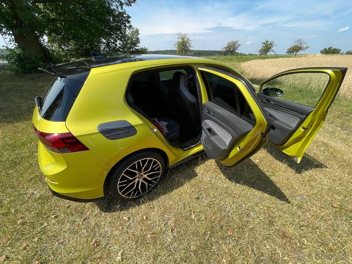 2020 Volkswagen GOLF - 7