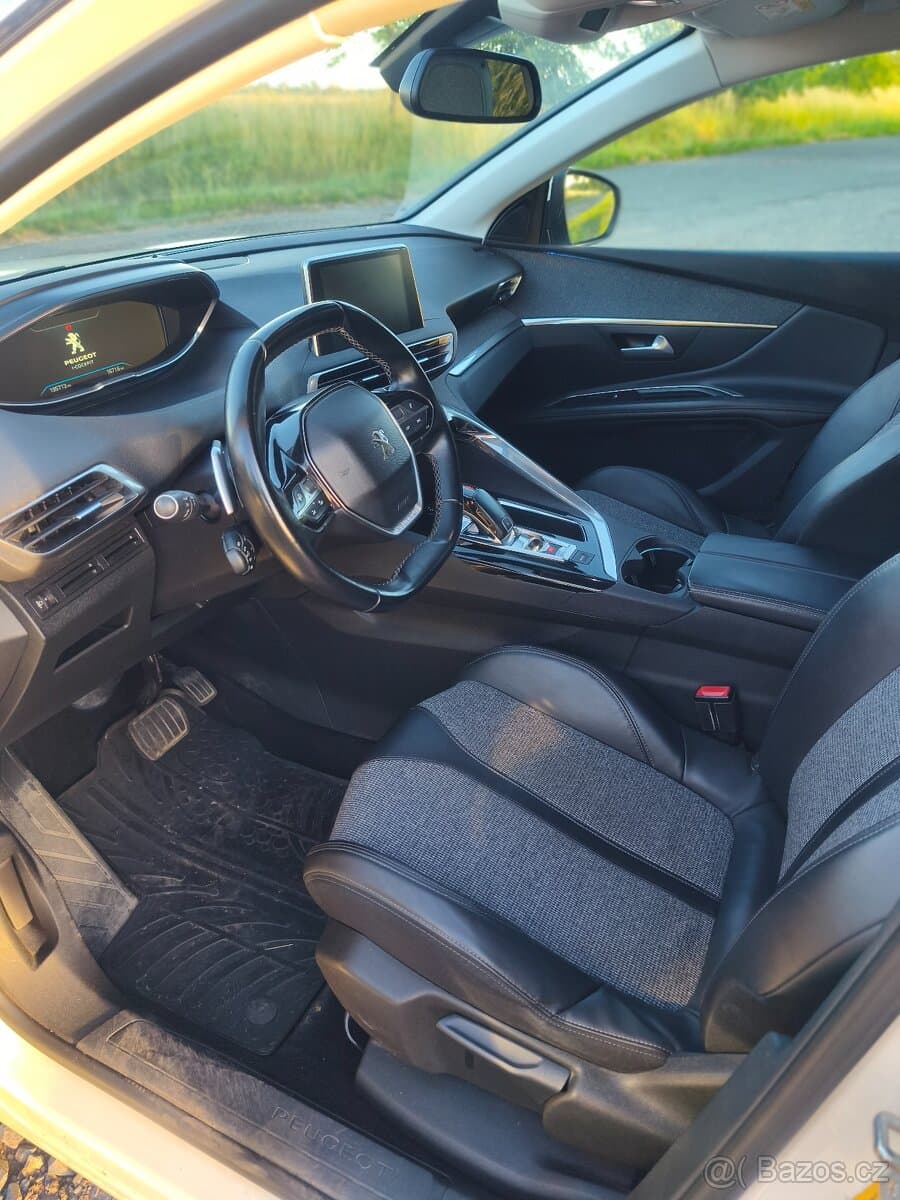 2017 Peugeot 3008 - 7