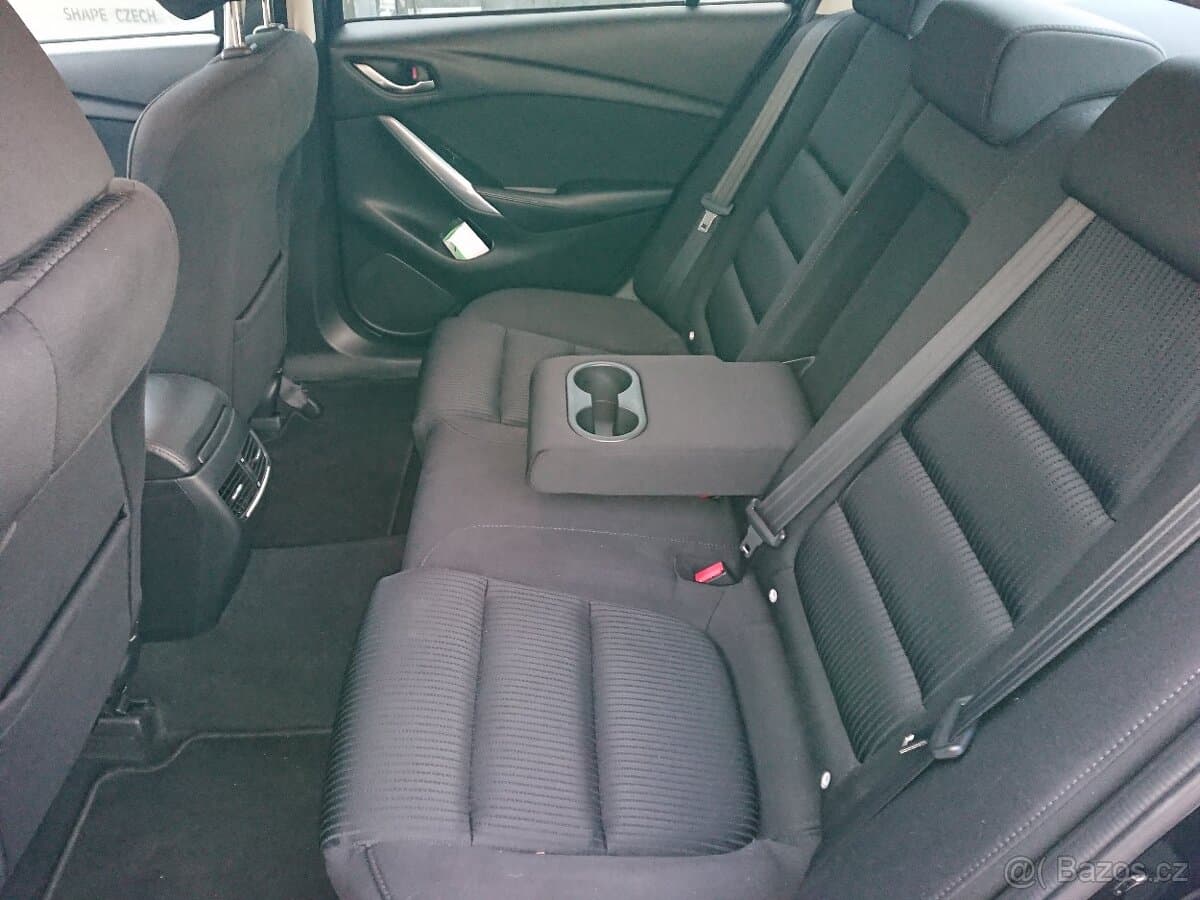 2013 Mazda 6 - 7