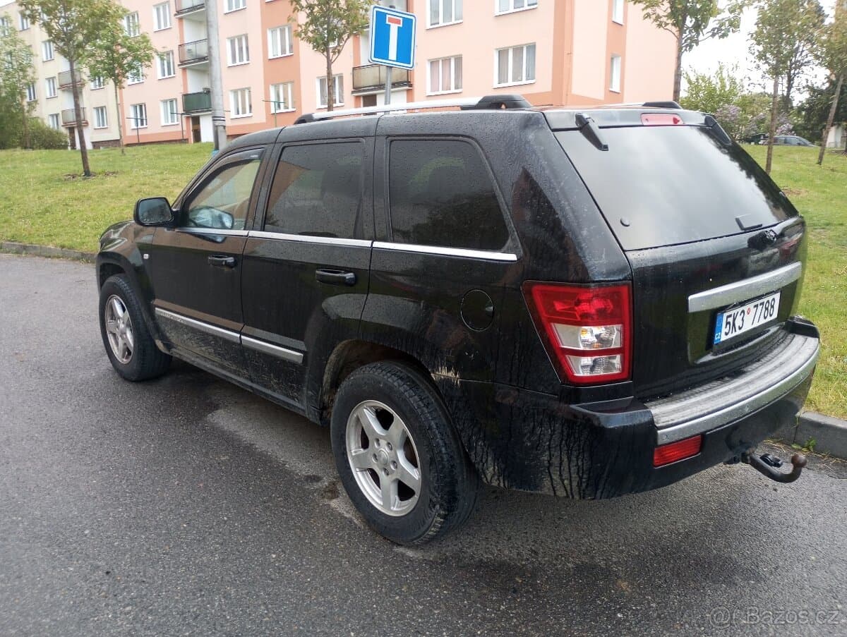 2008 Jeep CHEROKEE - 7