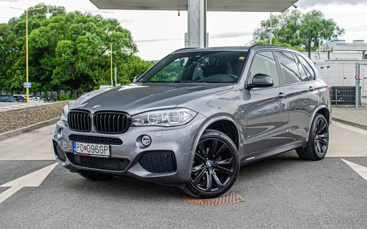 2017 BMW X5 - 7