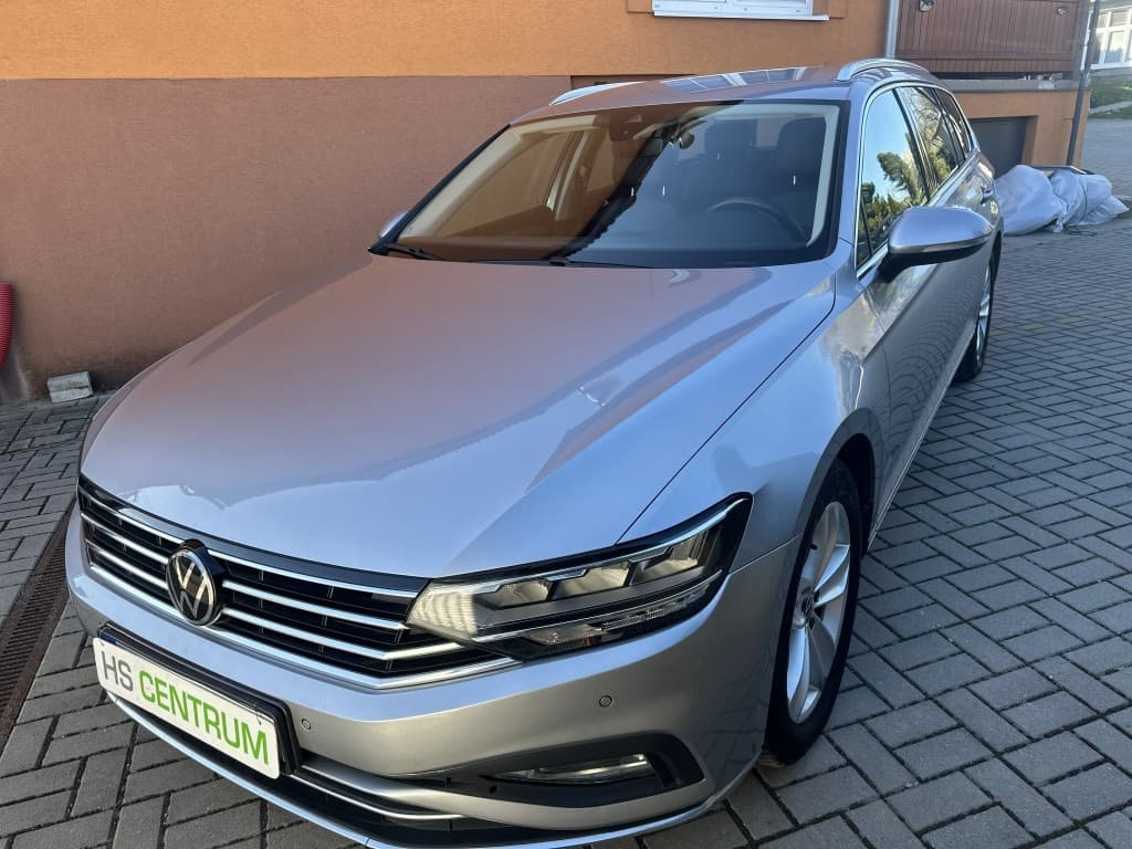 2021 Volkswagen PASSAT - 7
