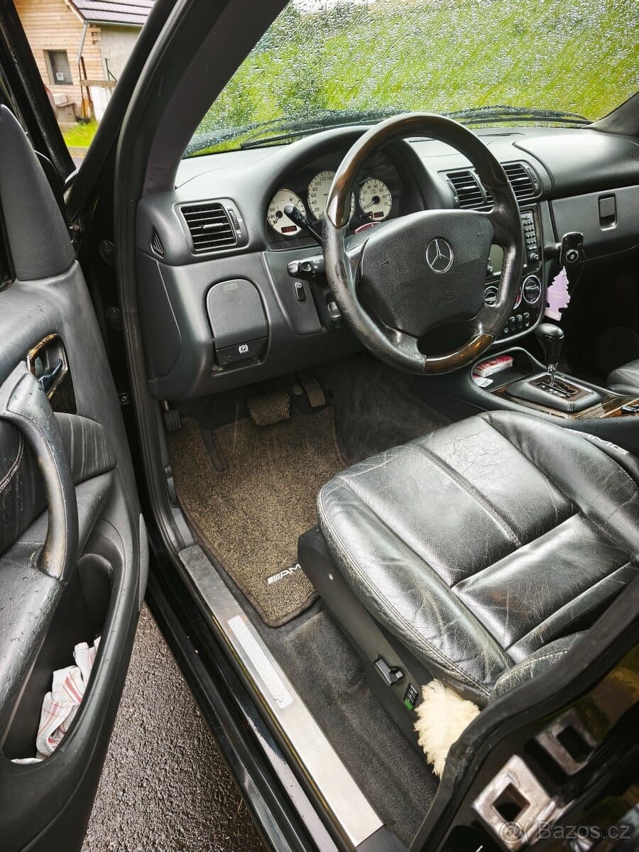 Mercedes-Benz M-CLASS - 7